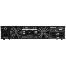 Behringer NX6000 6000W 2 Kanal Power Amfi