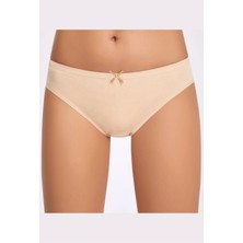 İlke Kadın Likralı Fiyonklu Bikini 271 - 6 Adet