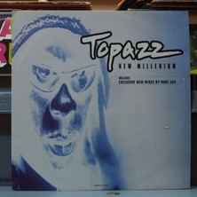 Kupon Topazz * New Millennium,fransa BASKI1999 Lp