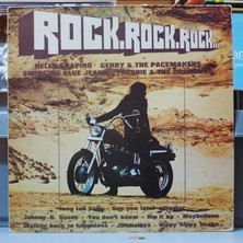 Kupon Rock Rock Rock.*fransız Baskı 1975 Lp