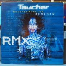 Kupon Taucher*science Fiction,almanya Baskı 2000 Lp