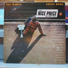 Kupon Taj Mahal *going Home,ingiltere Baskı 1980LP