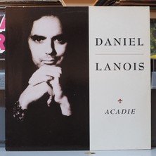 Kupon Daniel Lanois *acadie,almanya BASKI1989 Lp