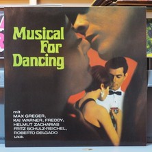 Kupon Musical For Dancing,avusturya Baskı 2lp