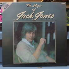 Kupon Jack Jones *the Magic Of ,ingiliz Baskı 1972 2lp