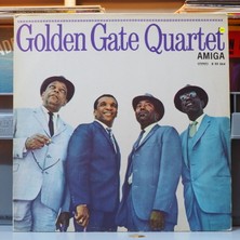 Kupon Golden Gate Quartet* Golden Gate Quartet,almanya Baskı 1970 2lp