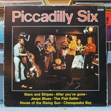 Kupon Piccadilly Six, Beryl Bryden * Jubilée / The Picadilly Six,isviçre Baskı 1976 2lp