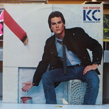Kupon Kc & The Sunshine Band * The Painter *,hollanda Baskı 1981 Lp
