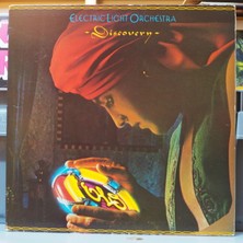 Kupon Electric Light Orchestra * Discovery ,amerikan Baskı 1979 Lp