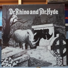 Kupon Dr. Rhino And Mr. Hyde ,ingiltere Baskı 1982 Lp