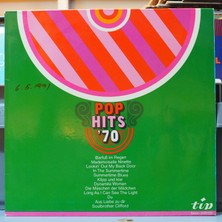Kupon Orchester Konrad Grewe, Abc Company*pop Hits '70,almanya Baskı 1970 Lp