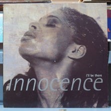Kupon Innocence * I'll Be There,ingiltere Baskı 1992 Lp