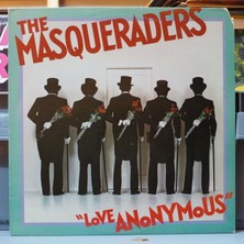 Kupon The Masqueraders * Love Anonymous,amerikan Baskı 1977 Lp