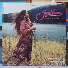 Kupon Juice Newton & Silver Spur*come To Me,almanya Baskı 1977 Lp