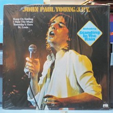 Kupon John Paul Young*j.p.y.,almanya 1976 Lp