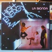 Kupon La Bionda *high Energy,almanya Baskı 1979LP