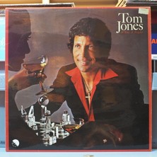 Kupon Tom Jones*what A Night,ingiltere Baskı 1976 Lp