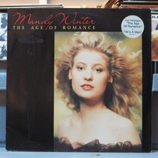 Kupon Mandy Winter*the Age Of Romance,almanya Baskı 1989 Lp
