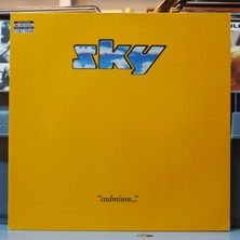 Kupon Sky*cadmium...",almanya Baskı 1983 Lp
