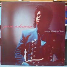 Kupon Jesse Johnson*every Shade Of Love*amerikan Baskı 1988LP