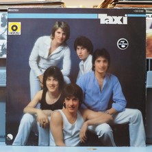 Kupon Taxi,almanya Baskı 1978 Lp