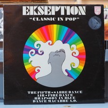 Kupon Ekseption ,fransız Baskı 1969LP