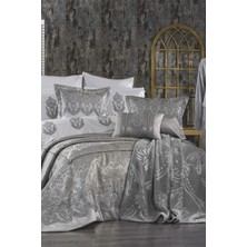 Zebra Casa Bolero Gri Çeyiz Seti