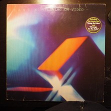 Kupon Trans-X*living On Video,almanya Baskı 1986 Lp
