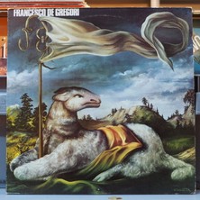 Kupon Francesco De Gregori,italya Baskı 1974 Lp