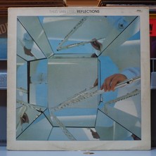 Kupon Thijs Van Leer *reflections,hollanda Baskı 1981 Lp