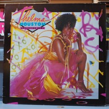 Kupon Thelma Houston*qualifying Heat,almanya Baskı 1984 Lp