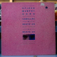 Kupon Spider Murphy Gang *cadillac*almanya Baskı 1985 Lp