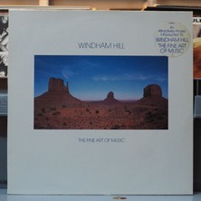 Kupon Windham Hill ,the Fine Art Of Music*almanya Baskı* 1987 Lp