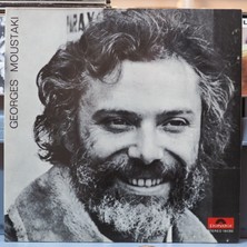 Kupon Georges Moustaki *almanya Baskı 1969 Lp