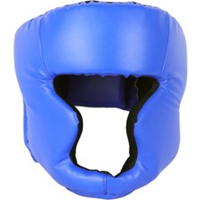 Yolanda Taekwondo Kask Boks Karate Kafa Yüz Koruyucu Yumuşak (Yurt Dışından)