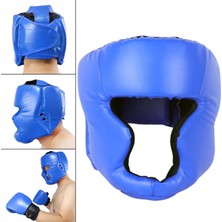 Yolanda Taekwondo Kask Boks Karate Kafa Yüz Koruyucu Yumuşak (Yurt Dışından)