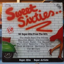 Kupon Sweet Sixties, Almanya Baskı 1982 2lp