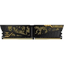 Team T-Force Vulcan Z Red 8gb (1X8GB) 3200MHZ CL16 Ddr4 Gaming Ram