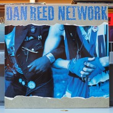 Kupon Dan Reed Network *,hollanda Baskı 1988 Lp