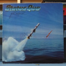 Kupon Status Quo *just Supposin'...,almanya Baskı 1980 Lp