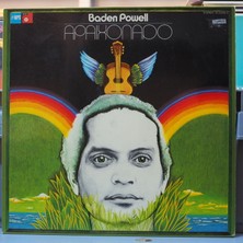 Kupon Baden Powell ,apaixonado,almanya Baskı 1975 P