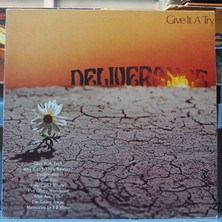 Kupon Deliverance , Give It A Try,almanya Baskı 1977 Lp