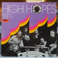 Kupon The Harlem Ramblers,dixieland,isviçre Baskı 1974 Lp