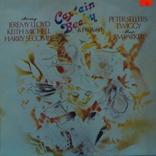 Kupon Captain Beaky & His Band* Captain Beaky & His Band, Ingiltere Baskı 1977 Lp