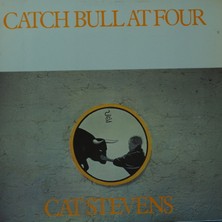 Kupon Cat Stevens,catch Bull At Four,almanya Baskı 197 Lp