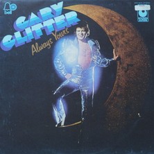 Kupon Gary Glitter,always Yours,ingiltere Baskı 1975 Lp