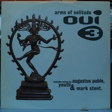 Kupon Oui 3 ?, Arms Of Solitude,uk Print 1993" Lp
