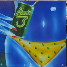 Kupon Lime 3, Synth-Pop, Disco, Germany 1983 Lp
