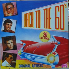 Kupon Back To The 60's,,australia Baskı 1985 Lp