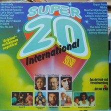 Kupon Super 20 International, Alman BASKI,1976 Lp